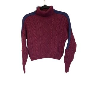 Atlein Collective Turtleneck Sweater size XS